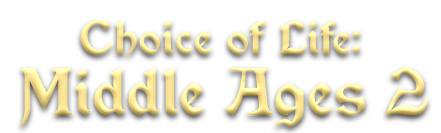 Choice of Life: Middle Ages 2 Logo