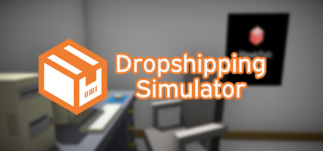 Dropshipping Simulator cover art