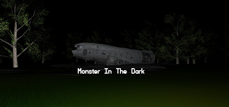 Monster In The Dark cover art