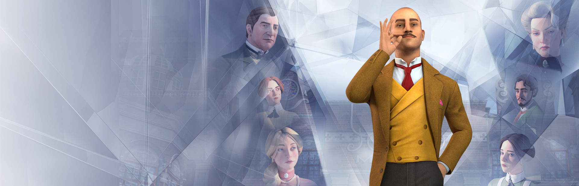 Agatha Christie - Hercule Poirot: The First Cases