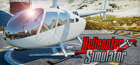 Helicopter Simulator VR 2021 - Rescue Missions cover art