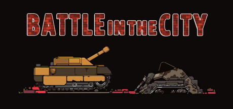 Battle In The City cover art
