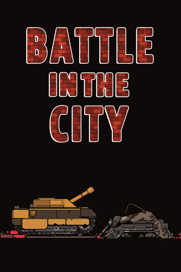 Battle In The City cover art