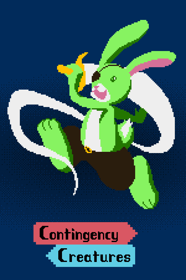 Contingency Creatures for Steam in United States region