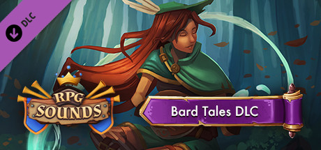RPG Sounds - Bard Tales - Sound Pack cover art