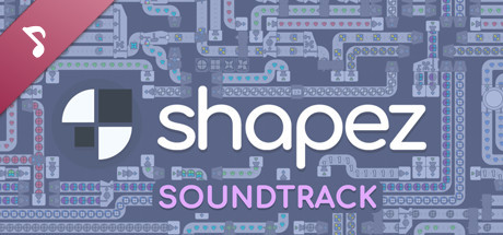 shapez - Soundtrack cover art