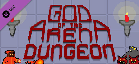 God of the Arena Dungeon - Fat Rat Edition cover art
