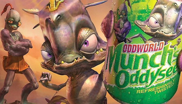 Oddworld: Munch's Oddysee
