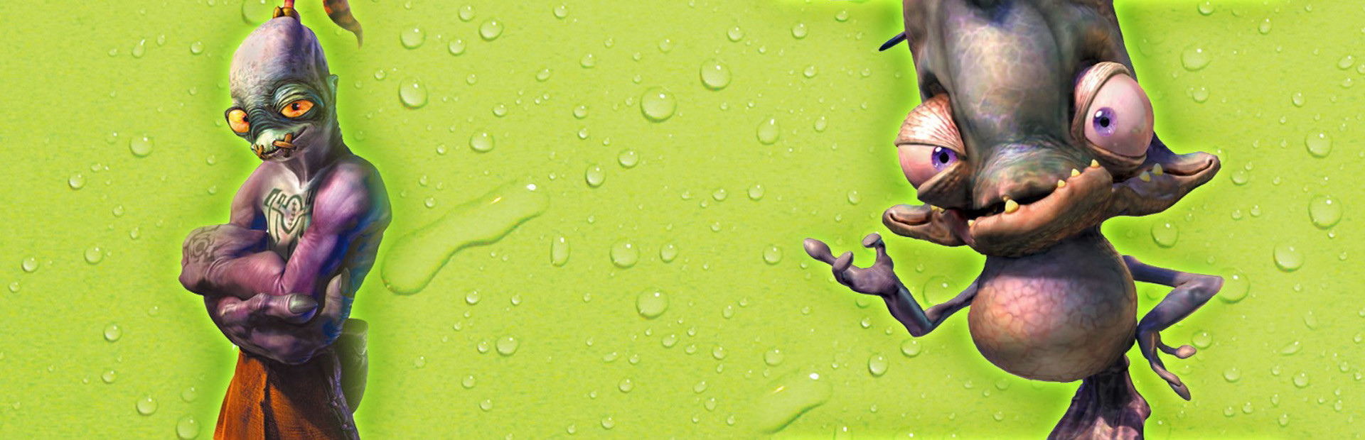 Oddworld: Munch's Oddysee