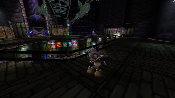 Oddworld: Munch's Oddysee screenshot