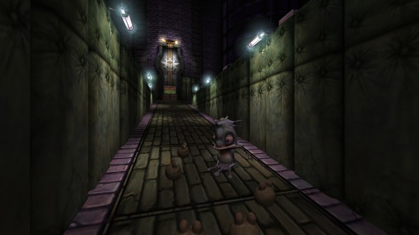 Скриншот из Oddworld: Munch's Oddysee