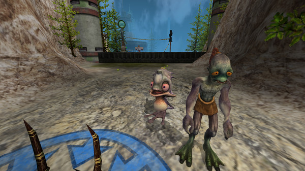 Oddworld: Munch's Oddysee Steam