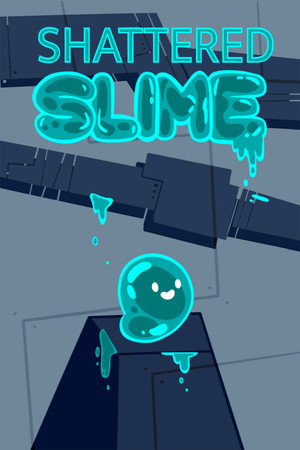 Shattered Slime poster image on Steam Backlog