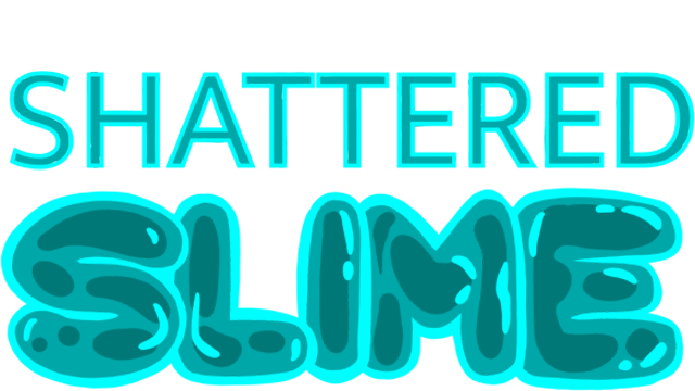 Shattered Slime Logo
