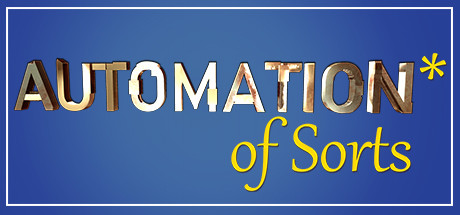 Automation* of Sorts cover art