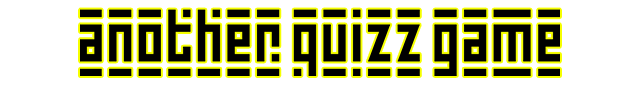 AnotherQuizzGame Logo