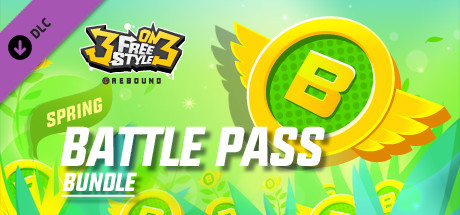 3on3 FreeStyle - Battle Pass 2021 Spring Bundle cover art