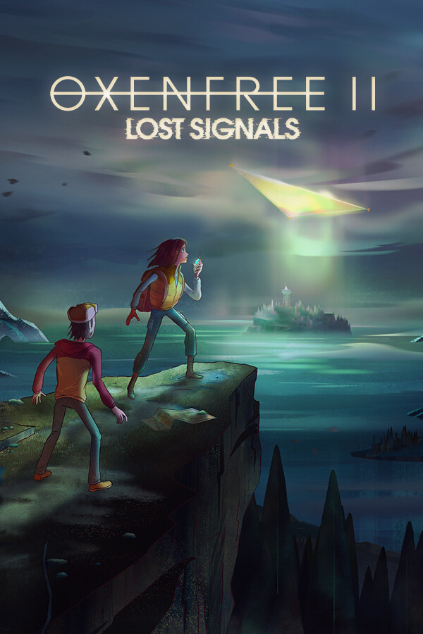 OXENFREE II: Lost Signals for steam OXENFREE II: Lost Signals for steam