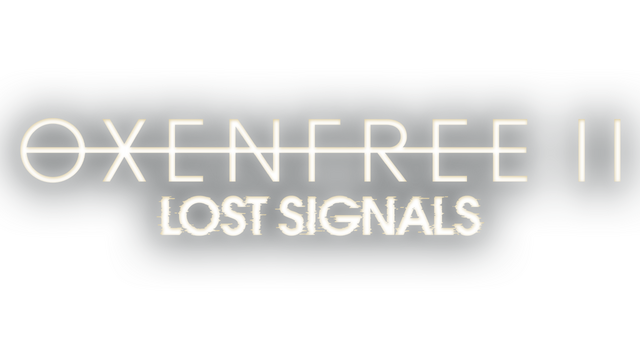 OXENFREE II: Lost Signals Logo