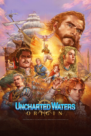 Uncharted Waters Origin