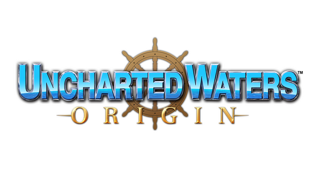 Uncharted Waters Origin Logo