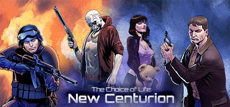 Choice of Life: New Centurion cover art