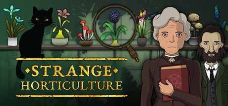 Strange Horticulture on Steam Backlog