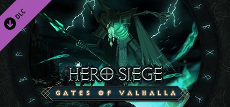 Hero Siege - Gates of Valhalla cover art