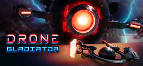 Drone Gladiator cover art