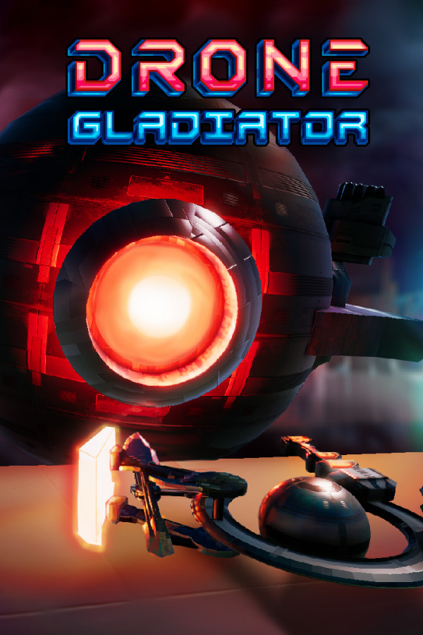 Drone Gladiator for Steam in Argentina region