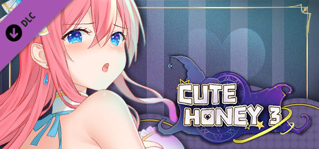 Cute Honey 3 - adult patch cover art