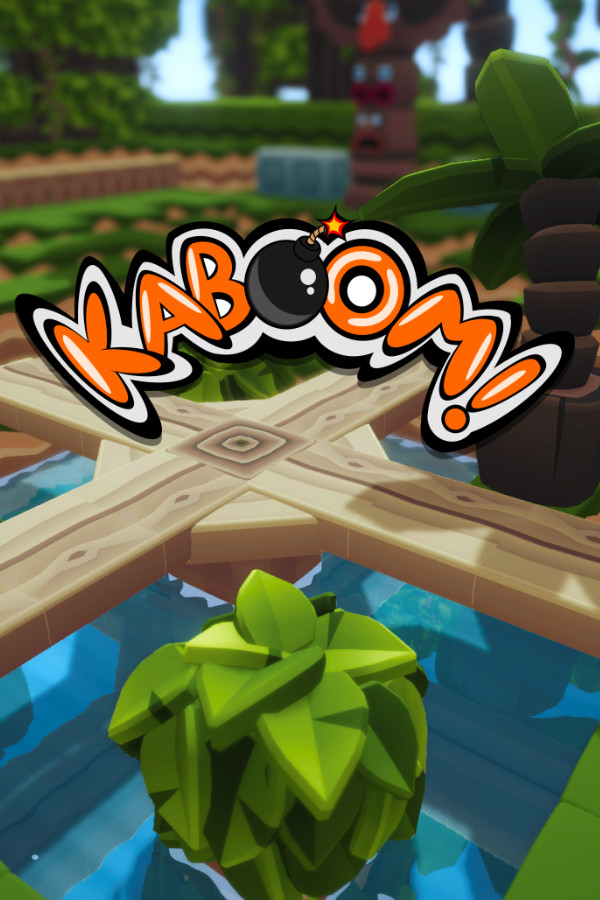 Kaboom! for Steam in Japan region