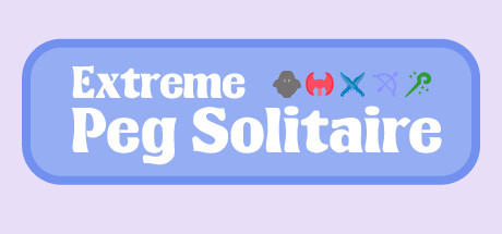 Extreme Peg Solitaire cover art