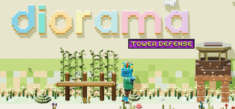 Diorama Tower Defense: Tiny Kingdom (Prologue) cover art