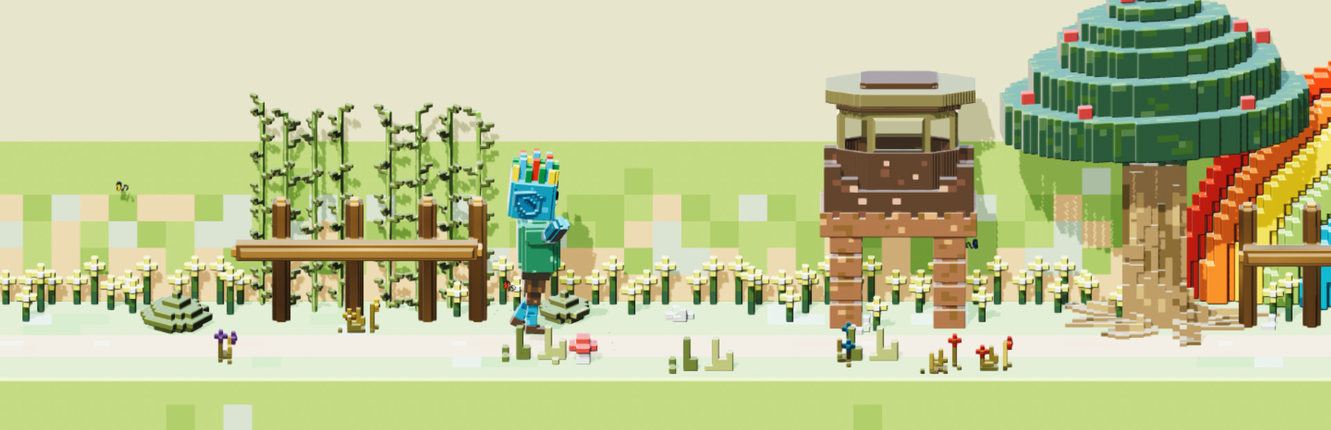 Diorama Tower Defense: Tiny Kingdom (Prologue)