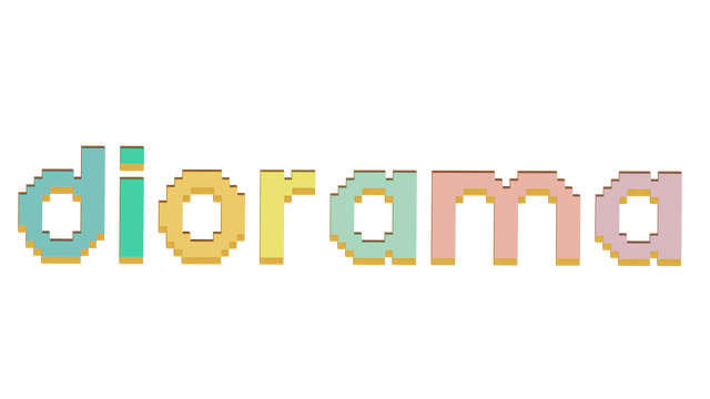 Diorama Tower Defense: Tiny Kingdom (Prologue) Logo