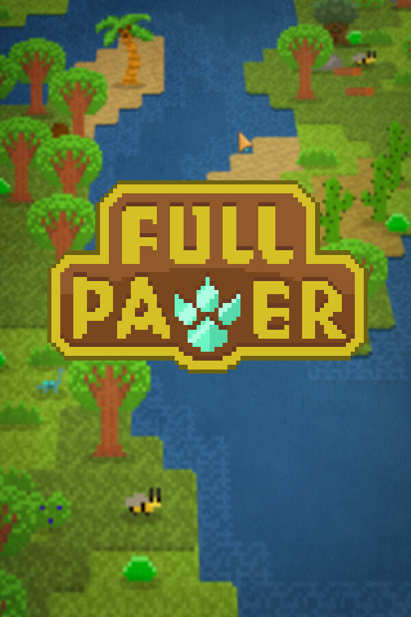 Full Pawer for steam