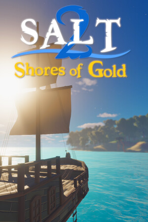 Salt 2: Shores of Gold poster image on Steam Backlog