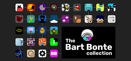 The Bart Bonte collection cover art