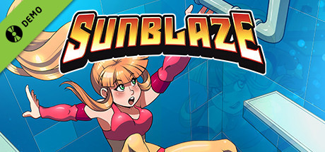 Sunblaze Demo cover art