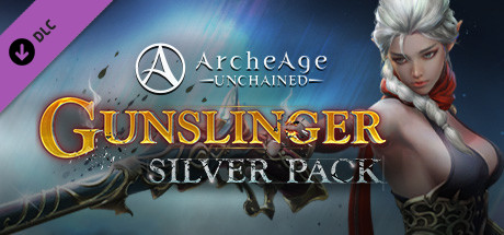 ArcheAge: Unchained - Gunslinger - Silver Expansion cover art