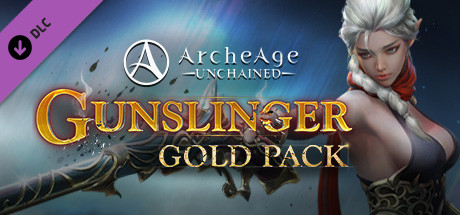 ArcheAge: Unchained - Gunslinger - Gold Expansion