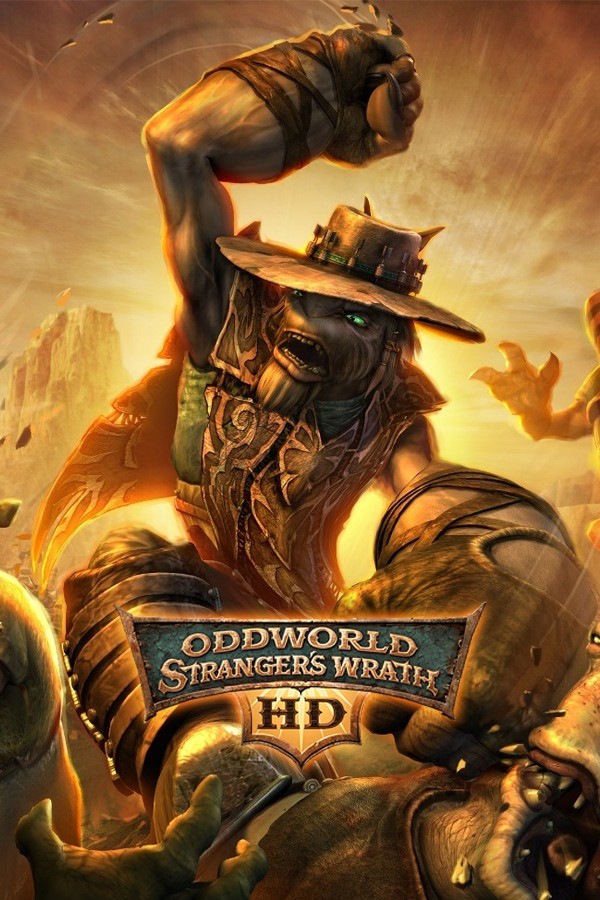 Oddworld: Stranger's Wrath HD for steam