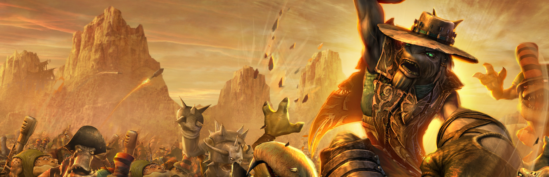 Oddworld: Stranger's Wrath HD