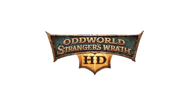 Oddworld: Stranger's Wrath HD Logo