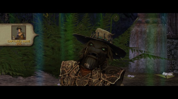 Oddworld: Stranger's Wrath HDfor windows and Linux 1
