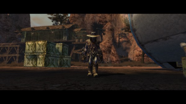 Oddworld: Stranger's Wrath HD screenshot