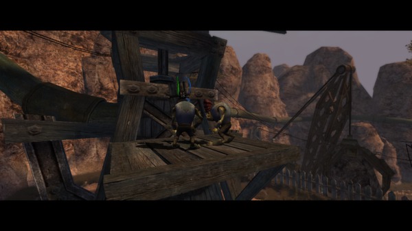 Oddworld: Stranger's Wrath HD image