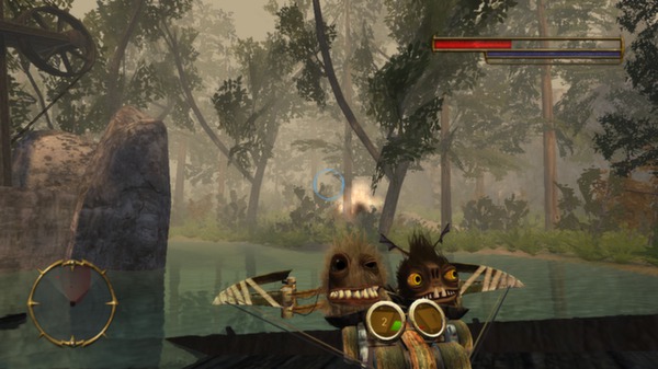 Oddworld: Stranger's Wrath HD game for Linux 1