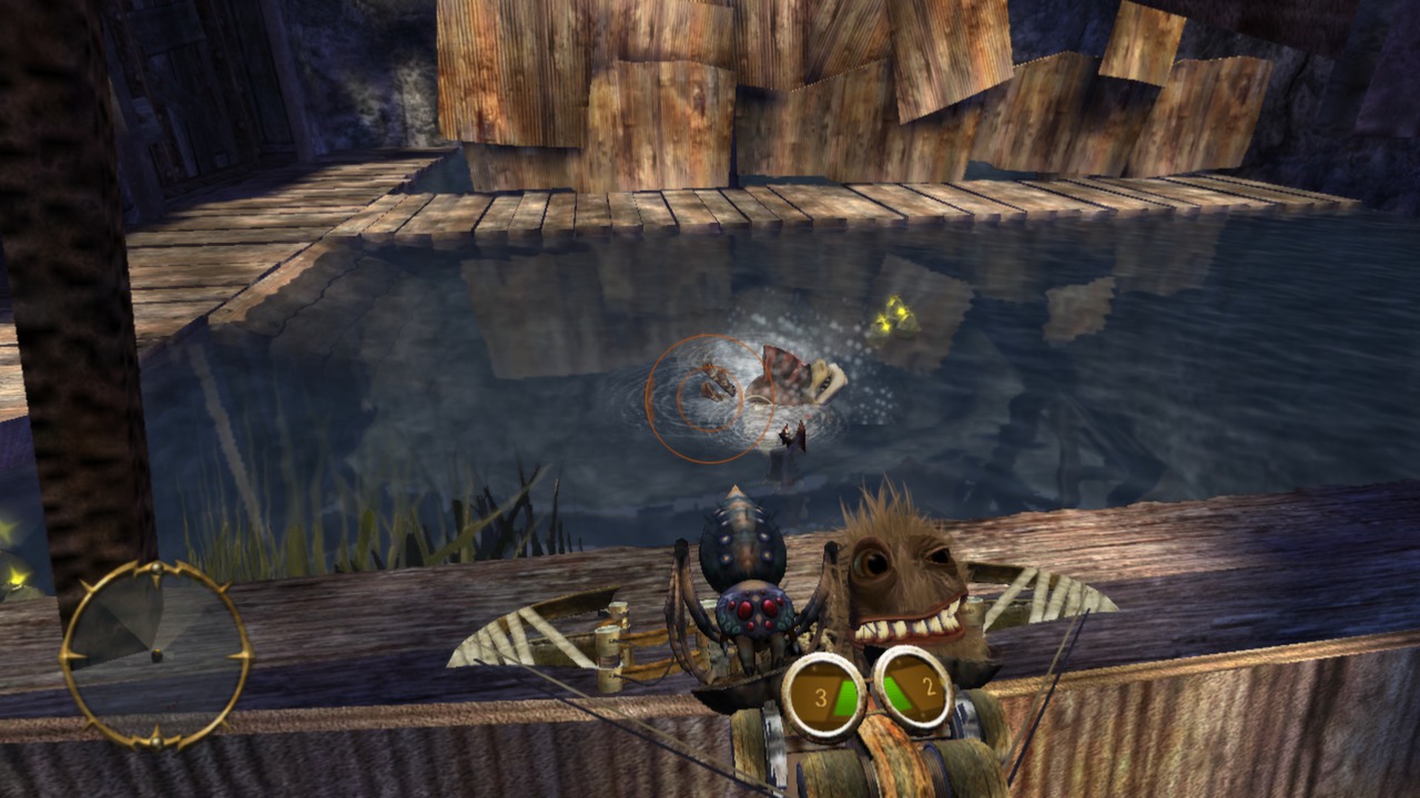 Oddworld: Stranger'S Wrath HD System Requirements - Can I Run It.